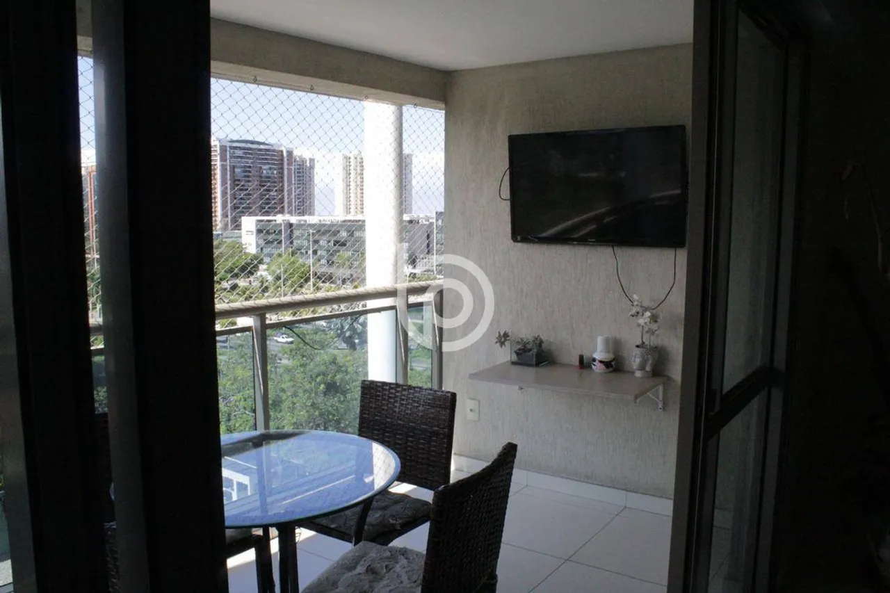 Furnished apartment with a closed kitchen and 4 bedrooms — photo 14