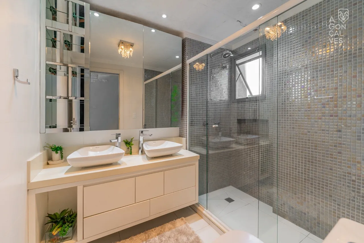 Apartamento mobiliado de 167 m² com 3 dormitórios — photo 19