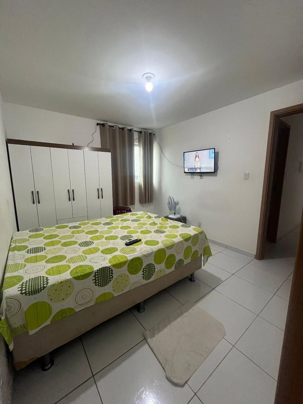 Furnished 2-bedroom apartment with 1 parking space and 2nd floor — photo 3