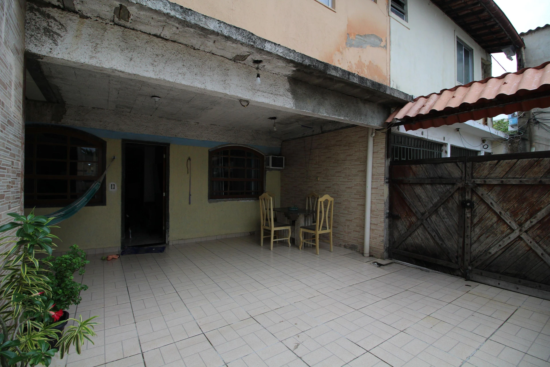 2-bedroom house with a washing machine in Rio de Janeiro — photo 13