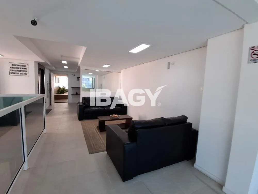 Furnished apartment, 73 m², with a grill on the balcony — photo 16