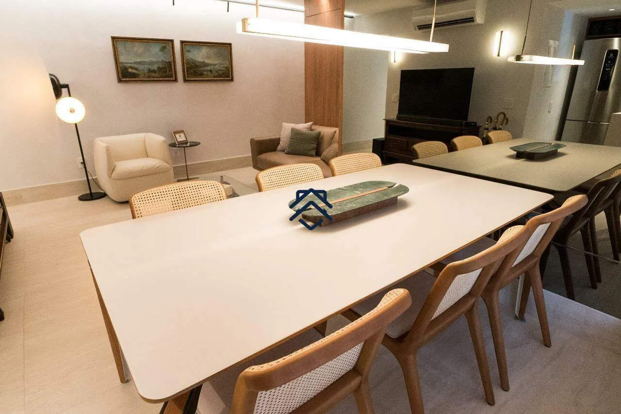 Furnished apartment with 2 bedrooms and a balcony — photo 3