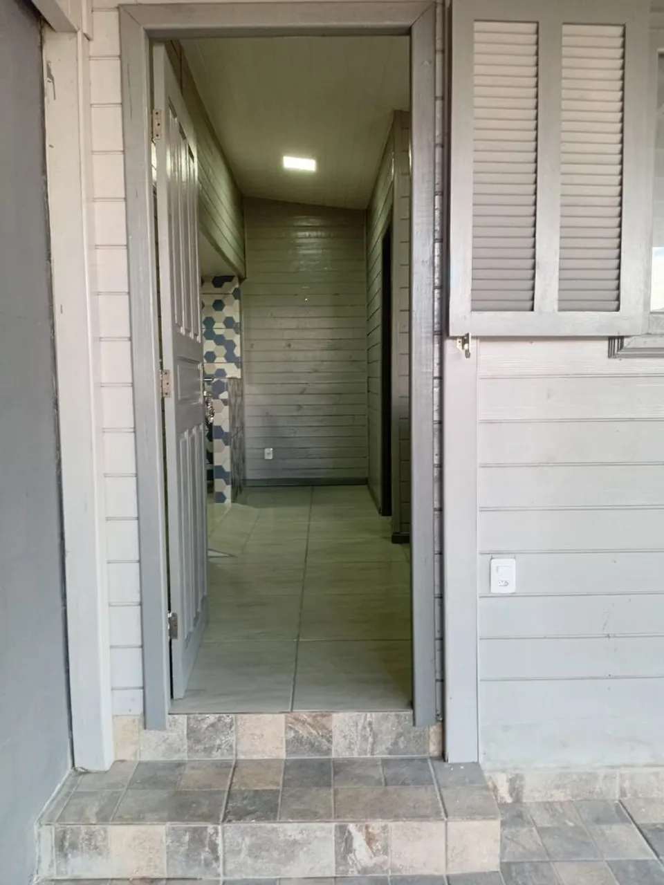 Furnished house with 1 bedroom and a gas stove — photo 17