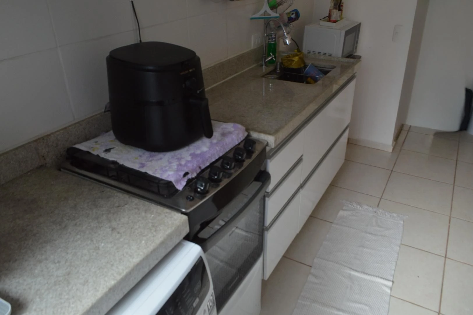 Меблированная квартира с 2 спальнями и открытым бассейном — photo 14
