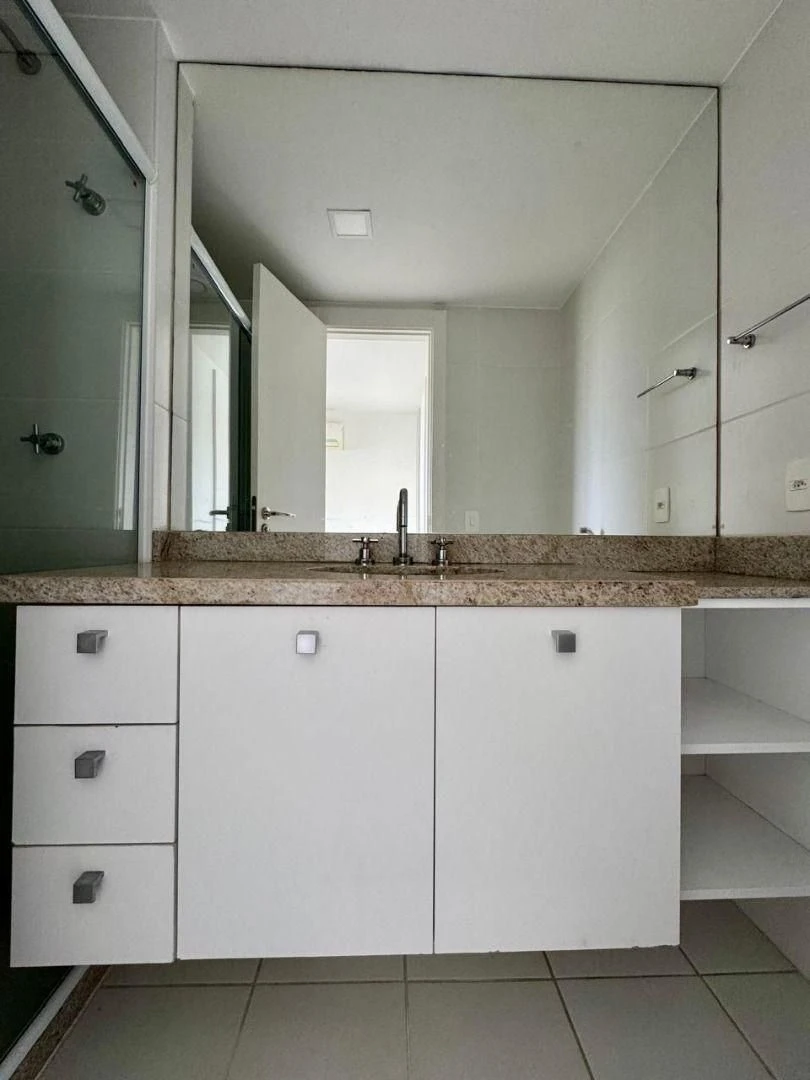 Apartamento mobiliado de 3 quartos em condomínio com sauna — photo 42