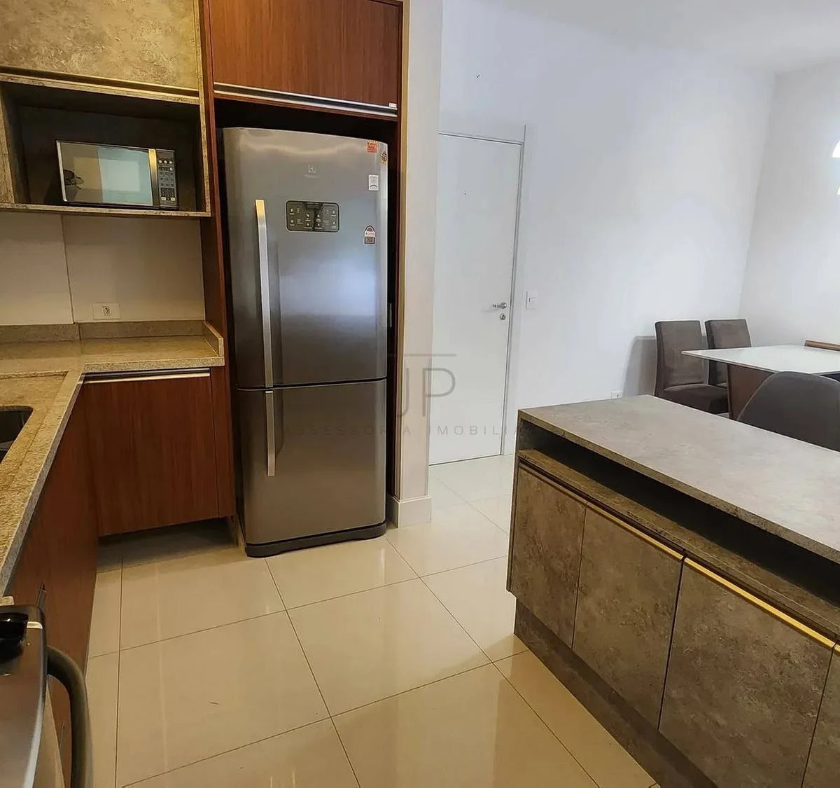 Мебльована квартира 98 м² з кухнею відкритого плану — photo 23