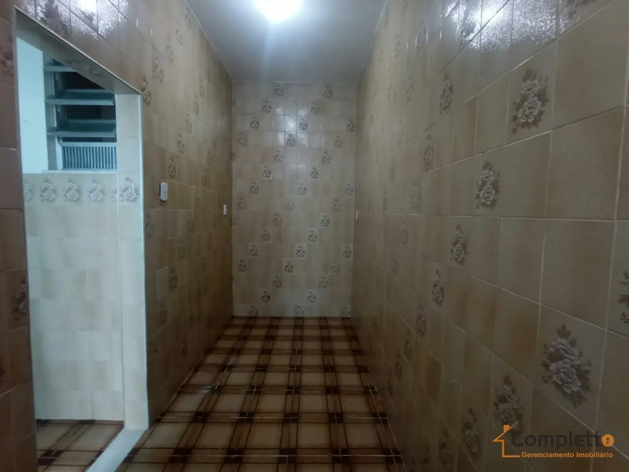One-bedroom house, 45 m²