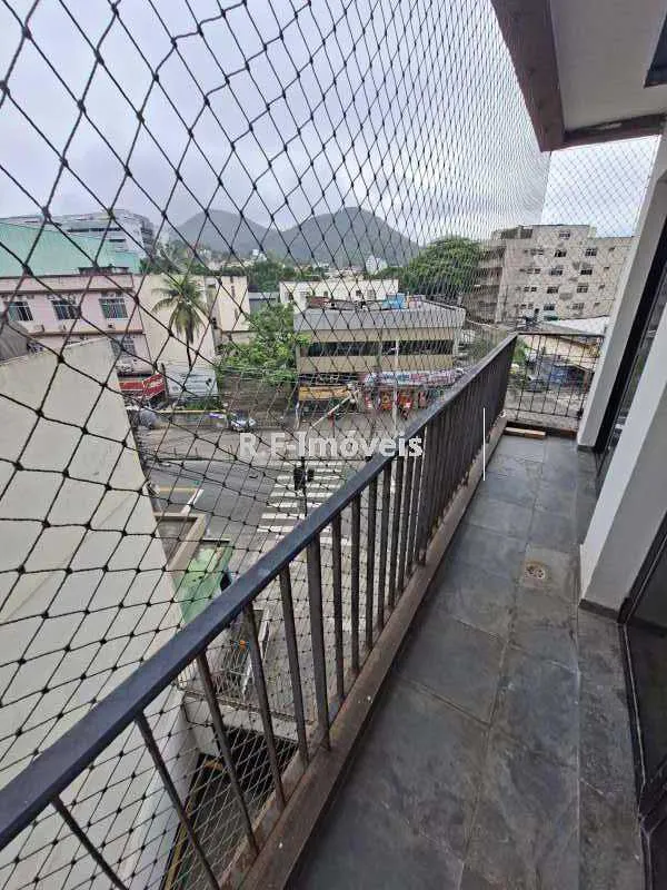 Apartamento com piso de madeira ou laminado, Vila Valqueire — photo 13