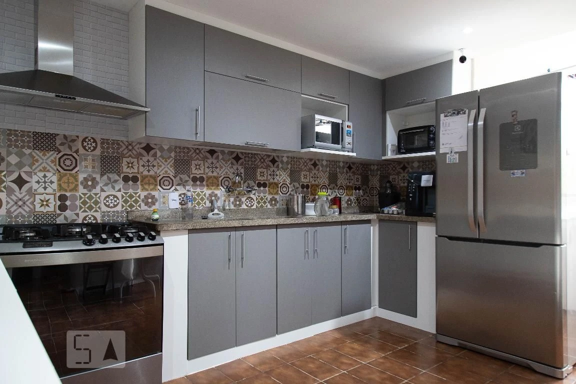 Apartamento mobiliado com 4 dormitórios e suíte — photo 2