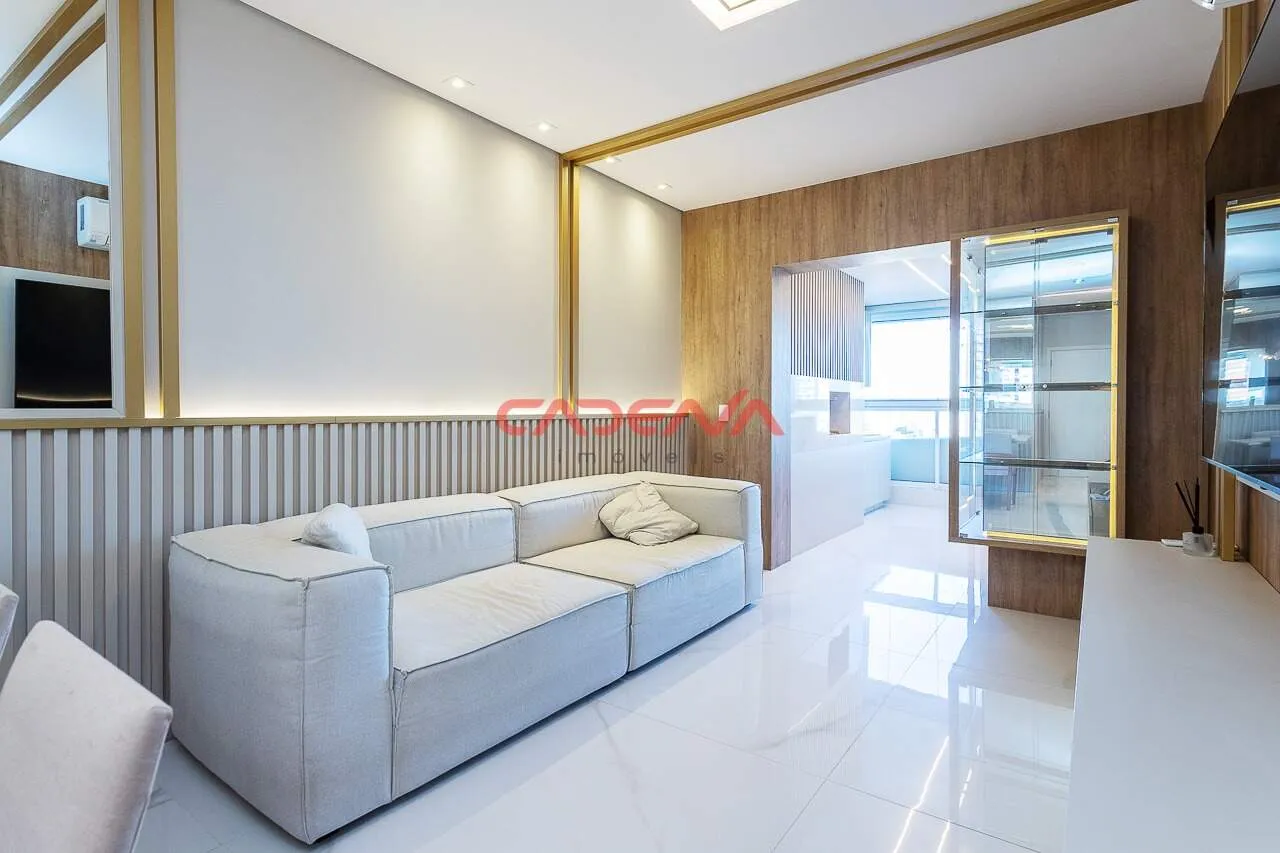 Apartamento sem mobília de 126 m² com churrasqueira privativa — photo 3