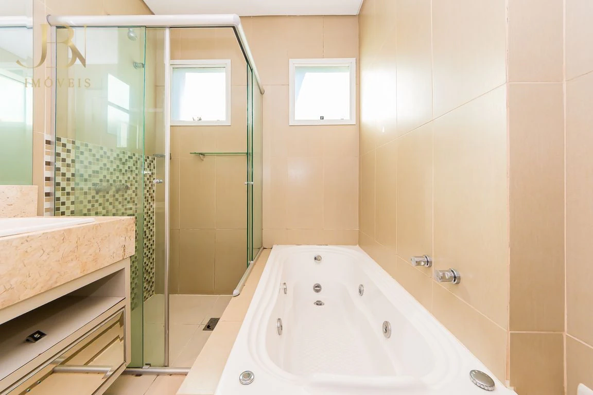 Apartamento mobiliado de 1 quarto com suíte e 2 vagas — photo 6
