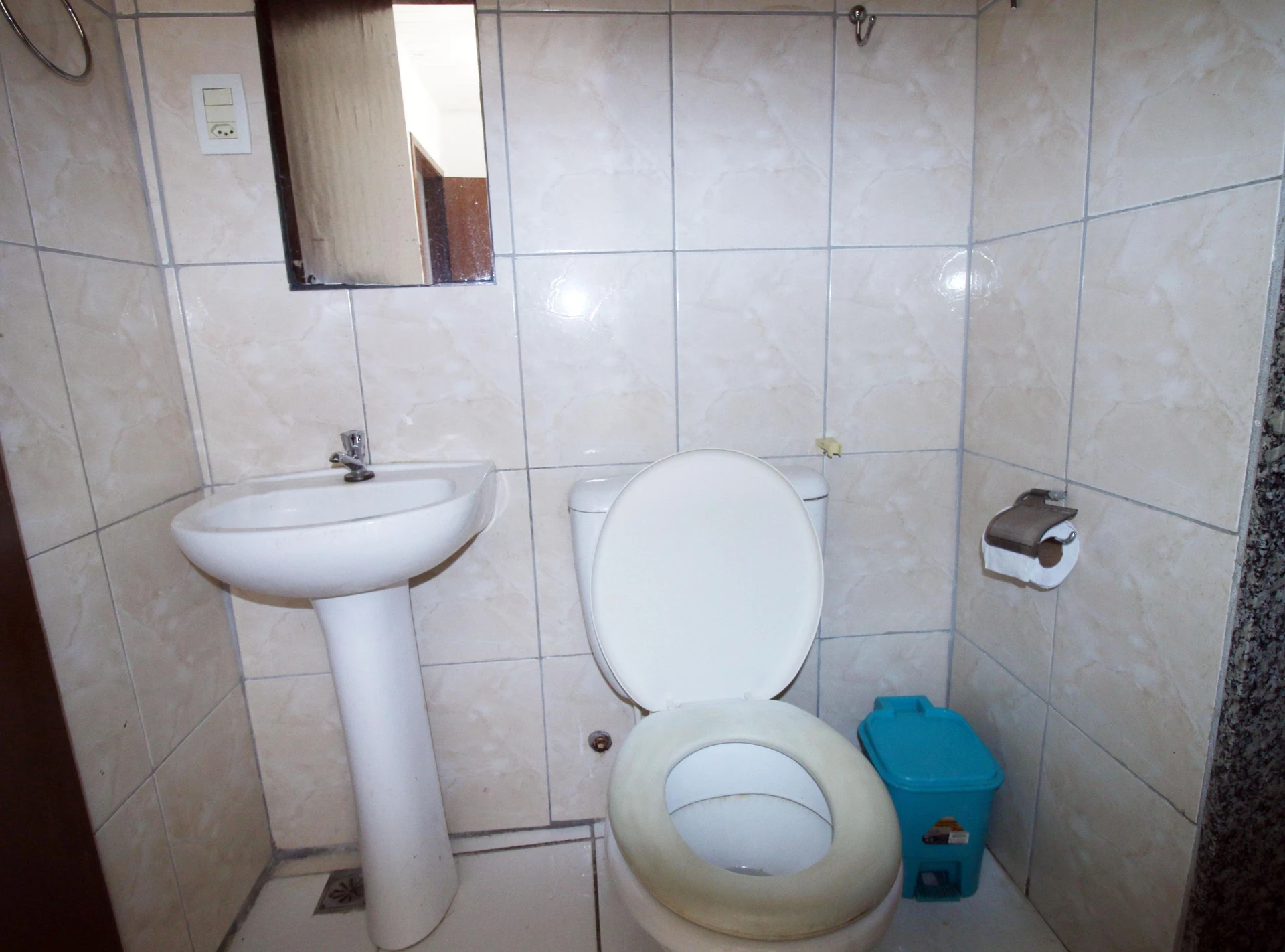 Casa para alugar com cozinha integrada e 1 quarto — photo 13