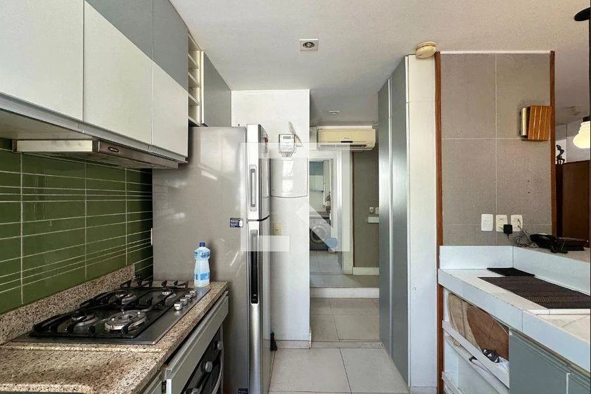 Apartment, 90 m², with a grill on the balcony — photo 40