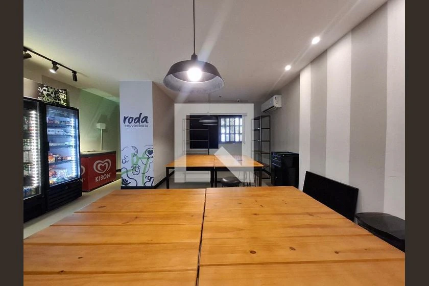 1 quarto e espaço de home office: apartamento de 32 m² — photo 26