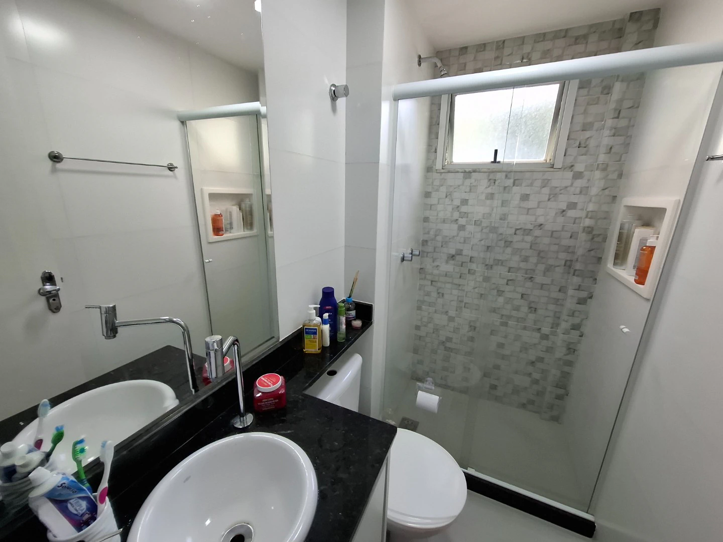Furnished 59 m² apartment with 3 bedrooms and 1 parking spot — photo 6