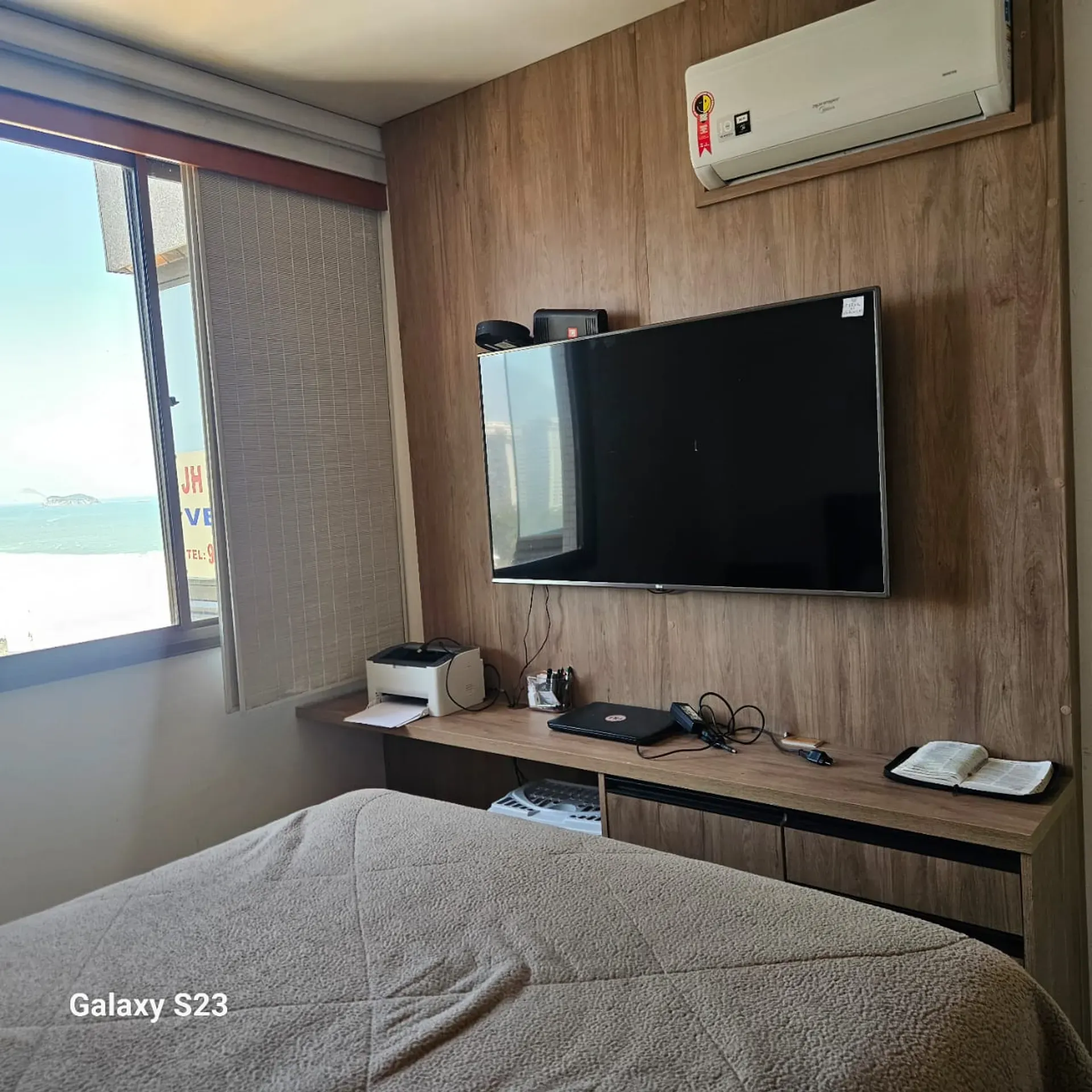 Apartamento mobiliado de 63 m² com cozinha americana e 12º andar — photo 29