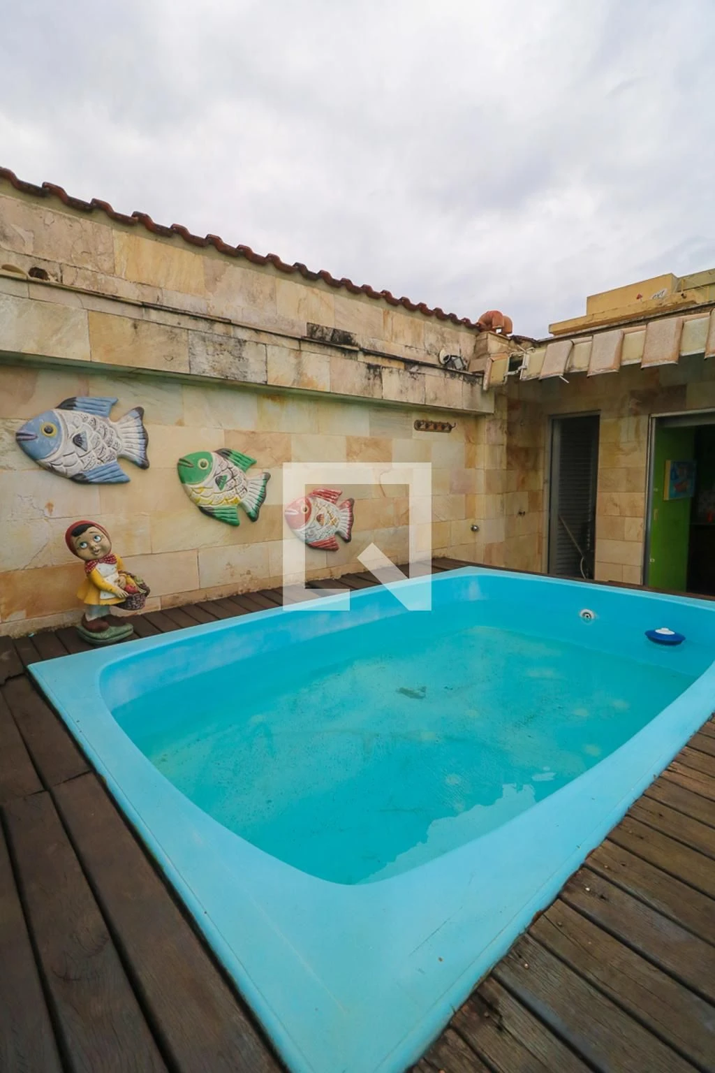 Furnished apartment with 3 bedrooms and balcony BBQ — photo 45