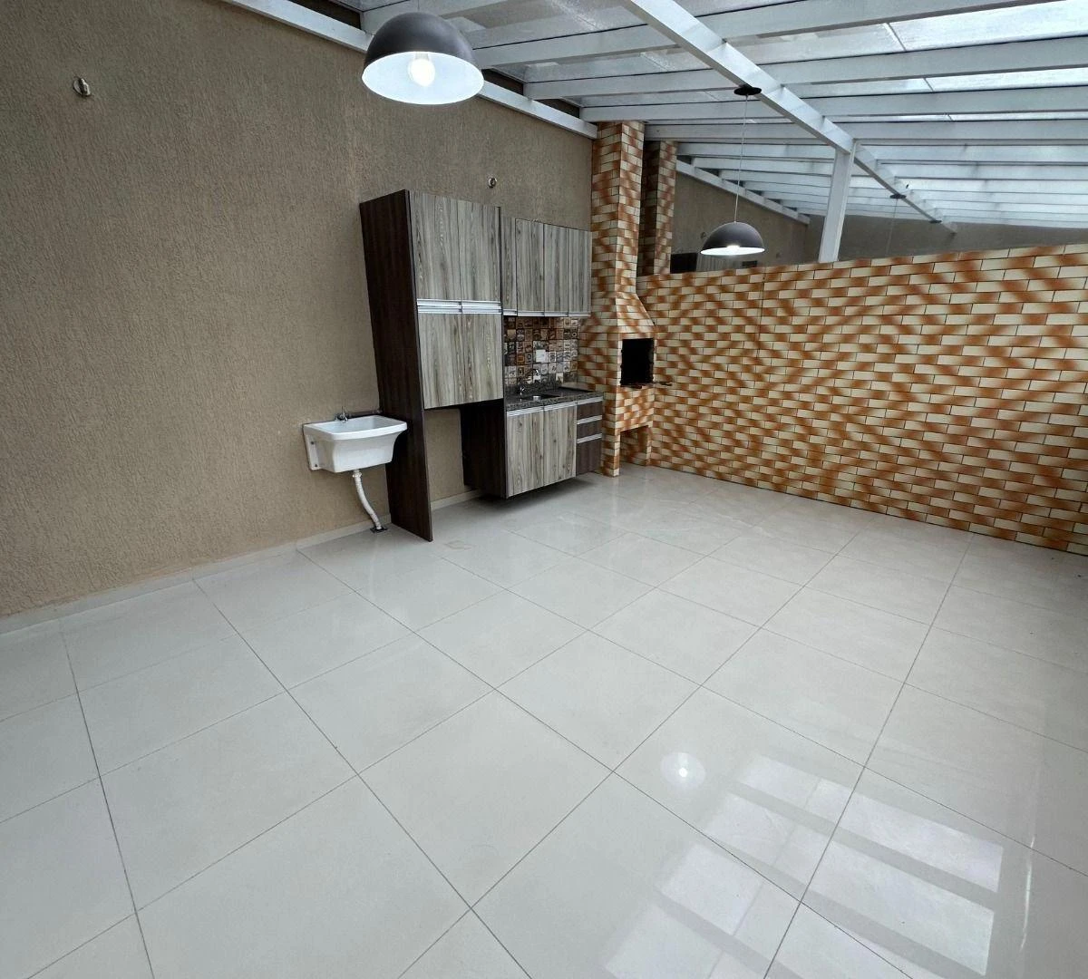 2-bedroom apartment with a home office in Curitiba — photo 13