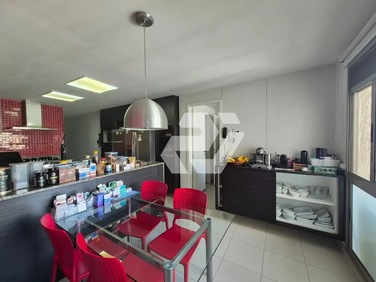 Furnished apartment, 233 m², with a walk-in closet — photo 15