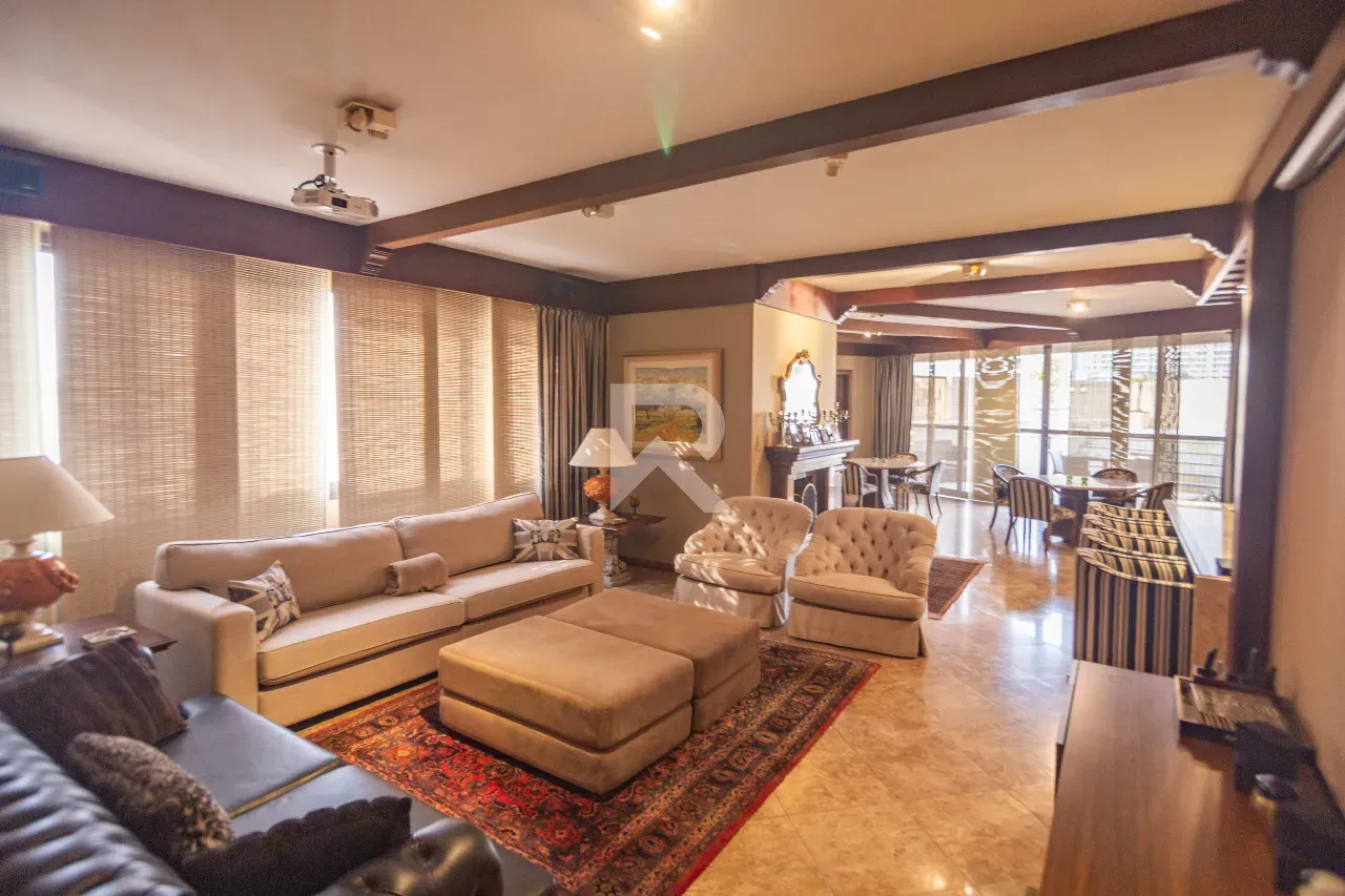 Apartamento 629 m² com 4 quartos suítes e 4 vagas — photo 13