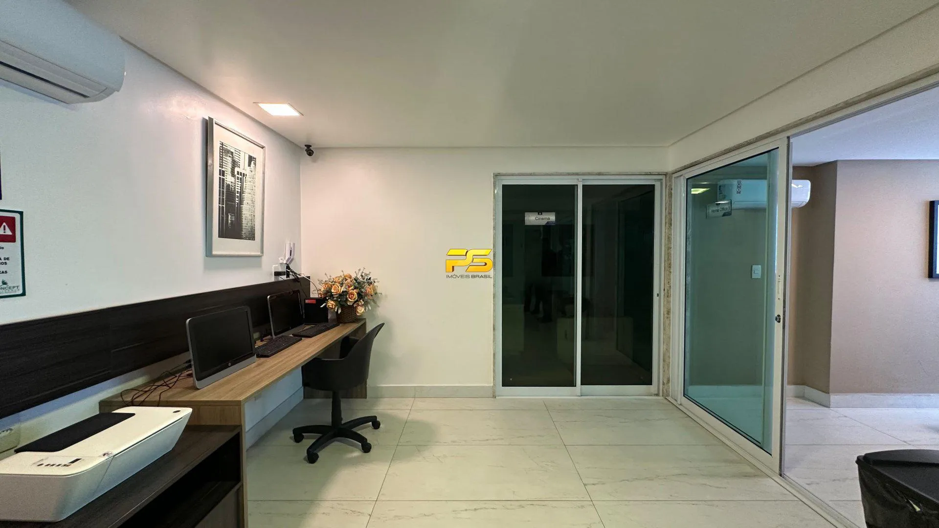 64 m² apartment with a home office and 2 parking spaces — photo 2
