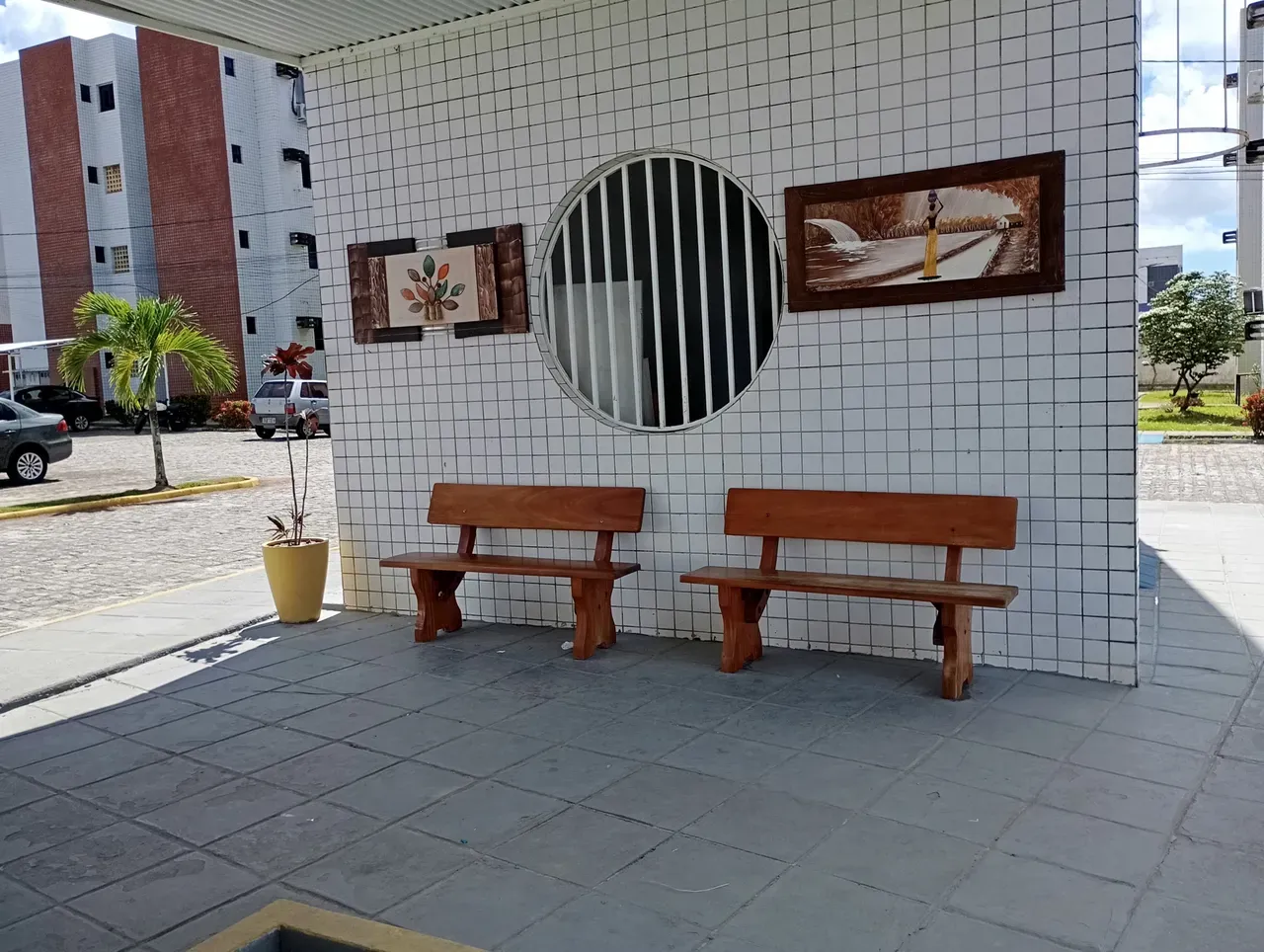 Apartamento de 2 quartos em condomínio com piscina — photo 20