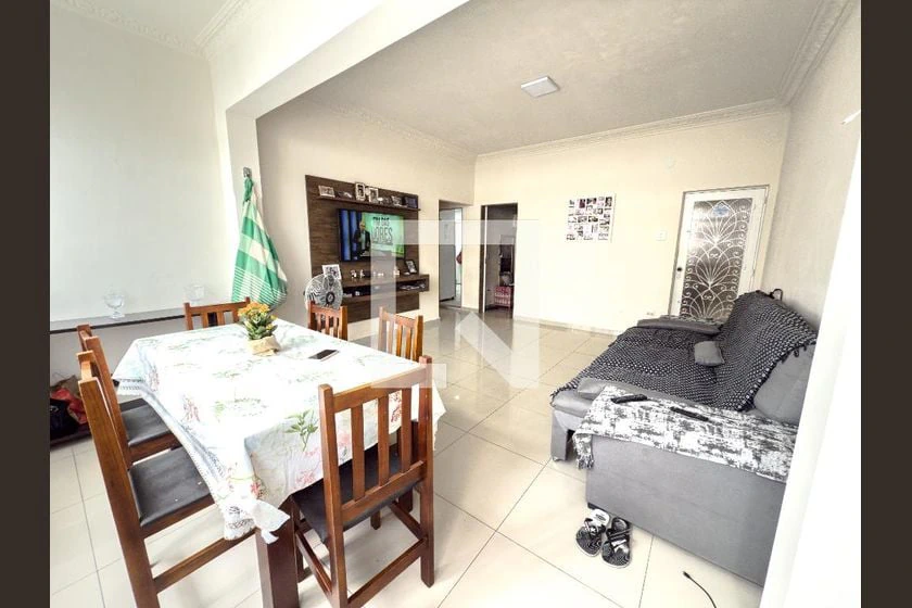 100 m² apartment with a separate gas kitchen — photo 7