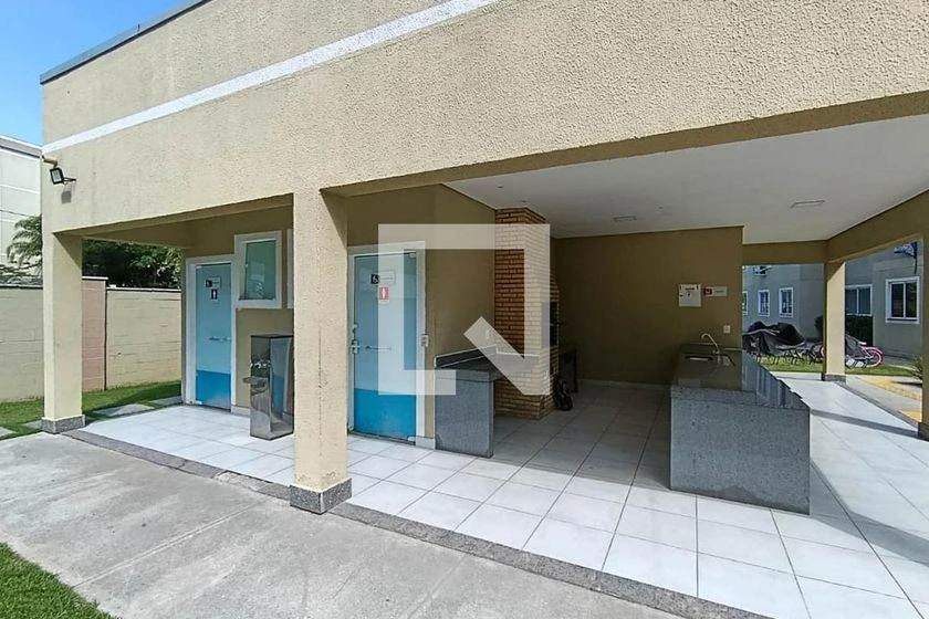 Rental apartment with 2 bedrooms, 45 m² and 1 parking space — photo 9