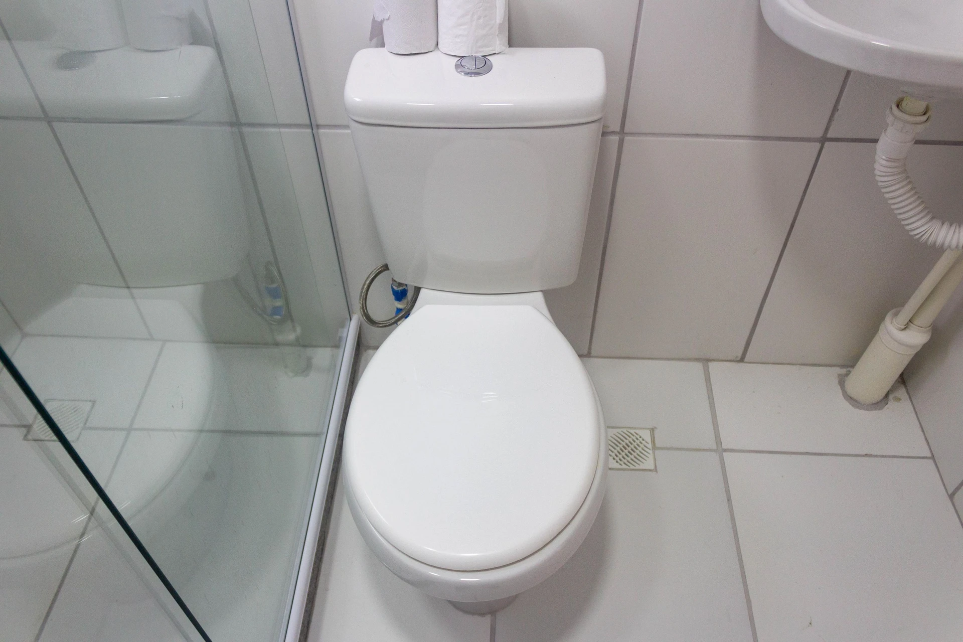 Apartamento de 2 quartos em condomínio com piscina — photo 14