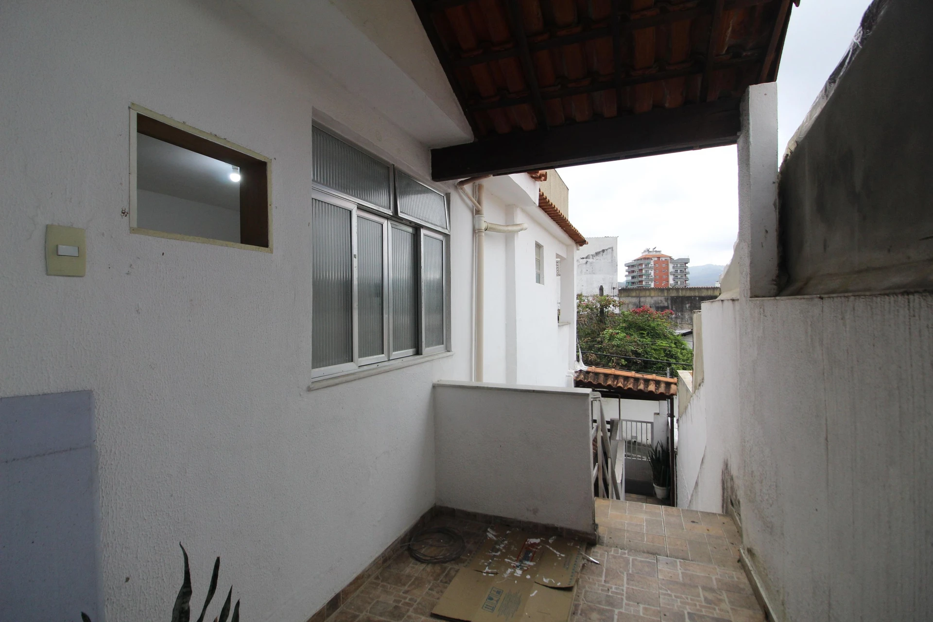 Garden in a 3-bedroom house, 100 m² — photo 46