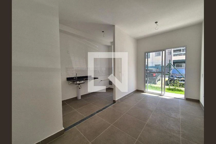 63 m² apartment with a home office and a washing machine — photo 2