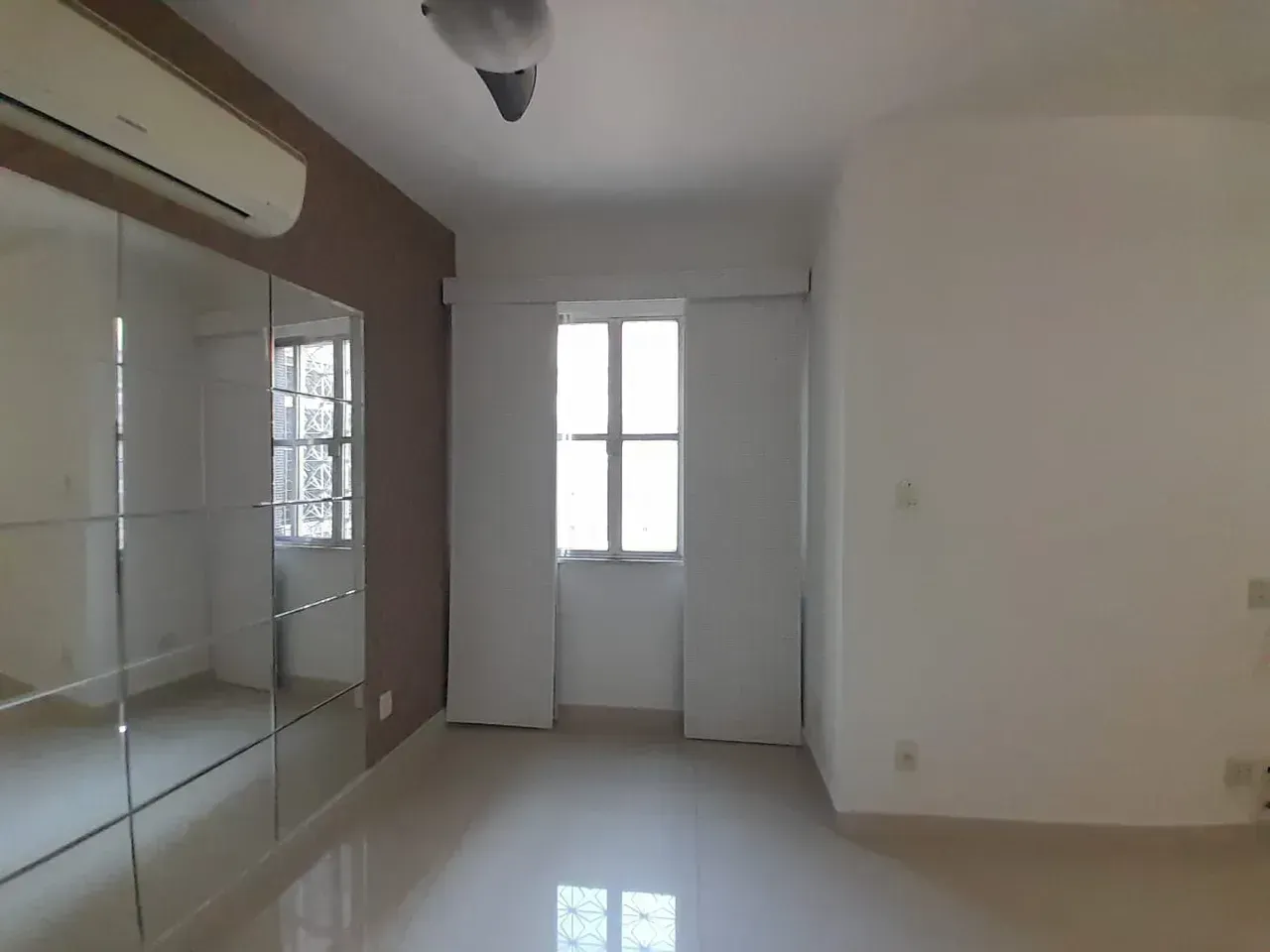 70 m² apartment with 2 bedrooms and a separate kitchen