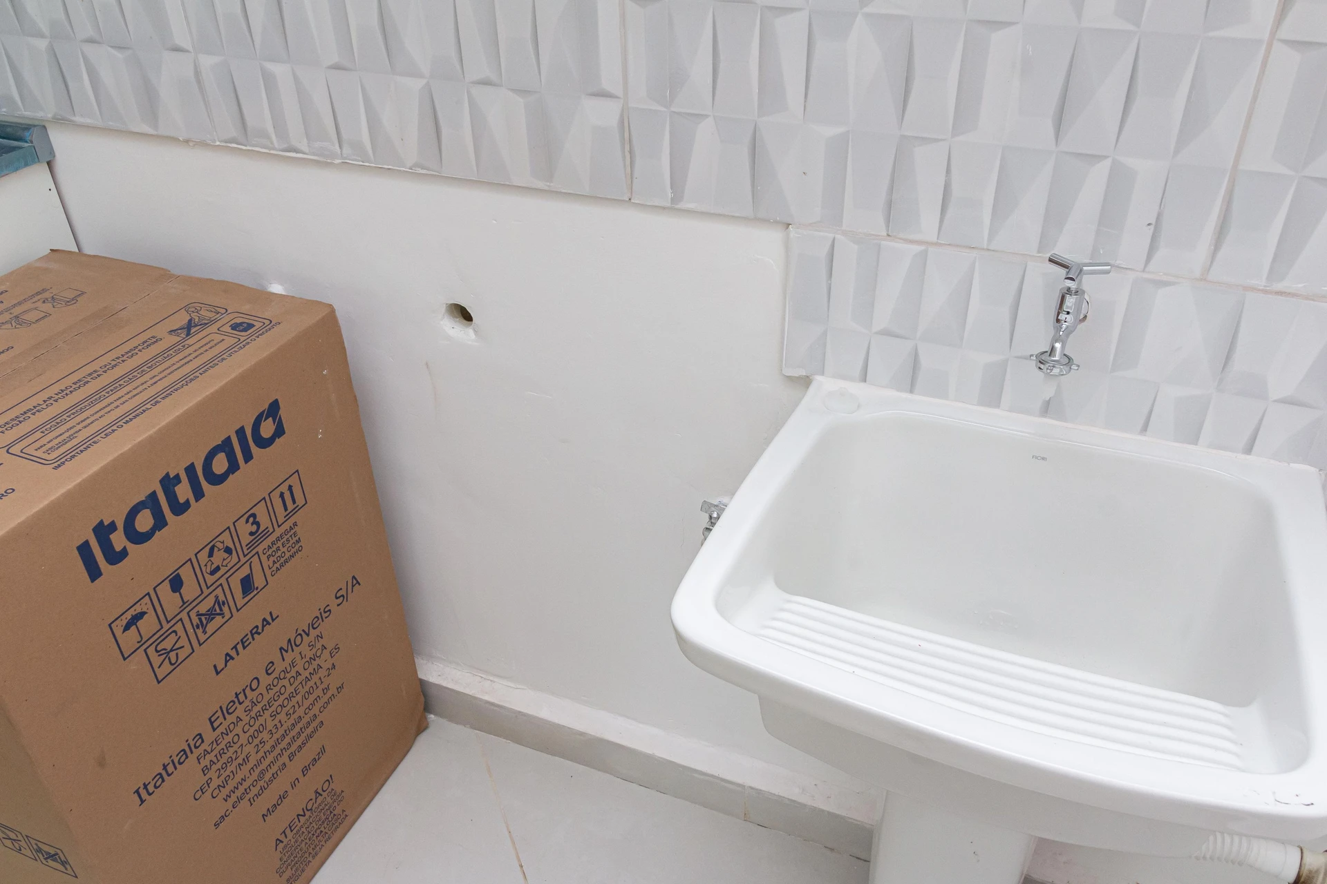 Estudio sin amueblar con 1 dormitorio y 1 baño — photo 24