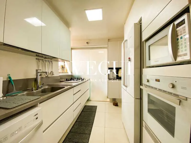 Furnished triplex penthouse with 3 bedrooms and 5 baths — photo 2