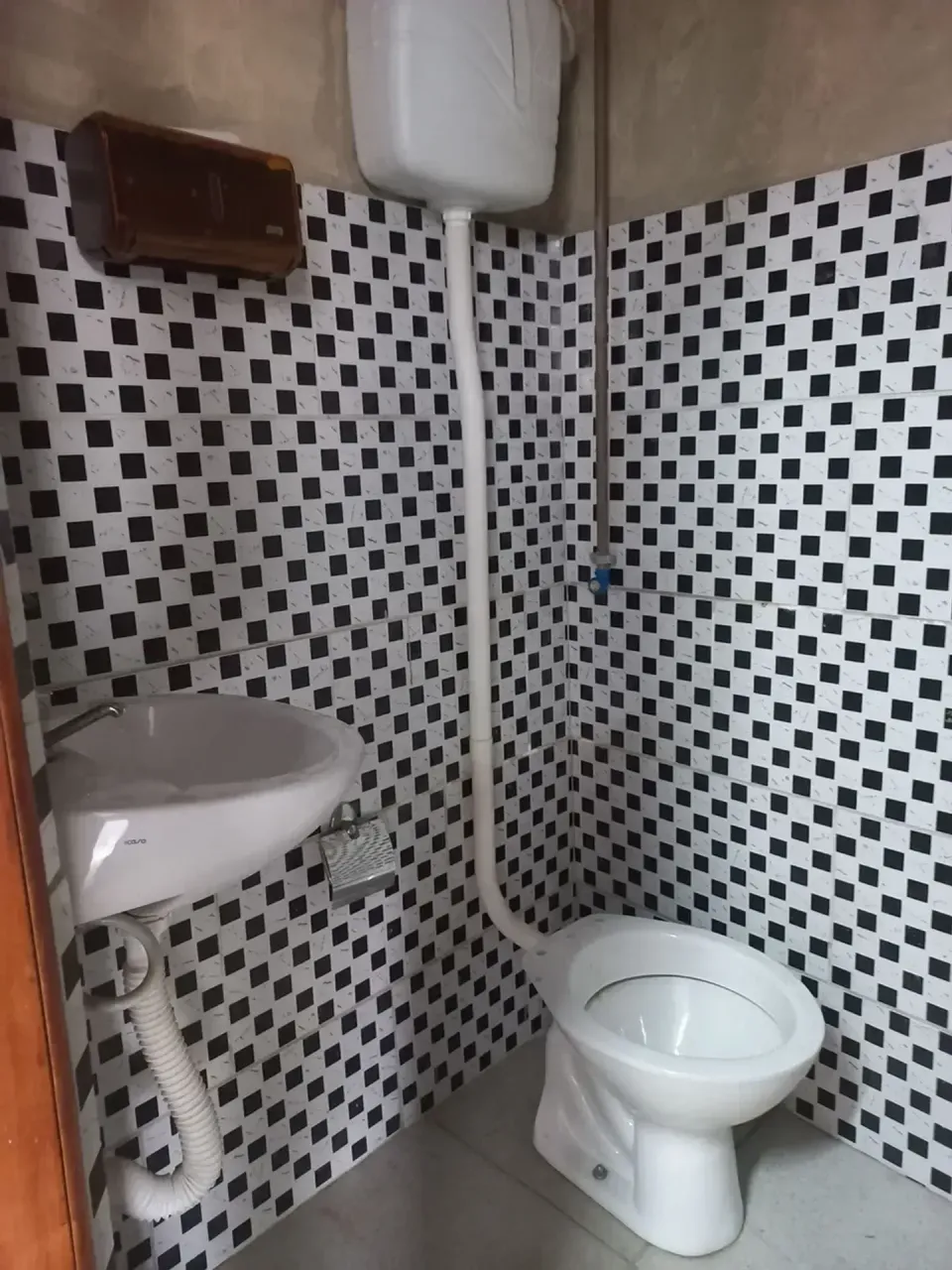 Casa de vila tipo loft com 40 m² e mini-cozinha — photo 4