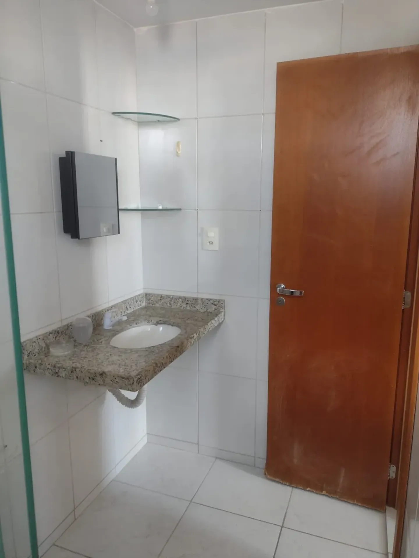 50 m² furnished apartment with 1 bedroom and 1 parking spot — photo 7