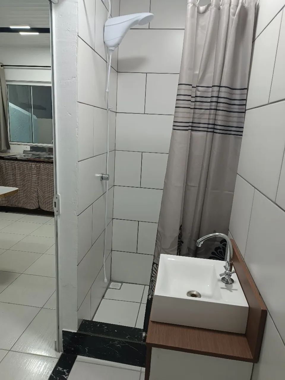 One-bedroom, 19 m² apartment in Florianópolis — photo 5