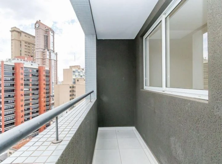 Apartamento 1 dormitório 48 m² com varanda e churrasqueira — photo 8