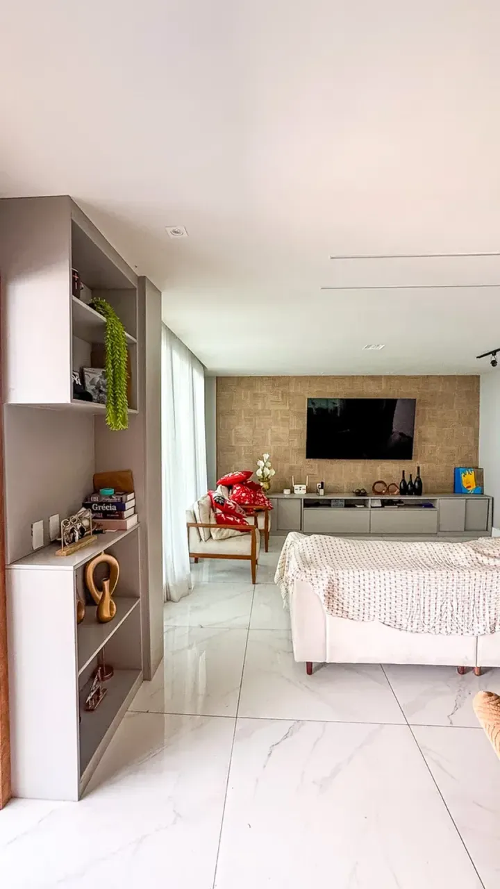 Casa com 4 quartos e 5 banheiros e cozinha integrada — photo 19