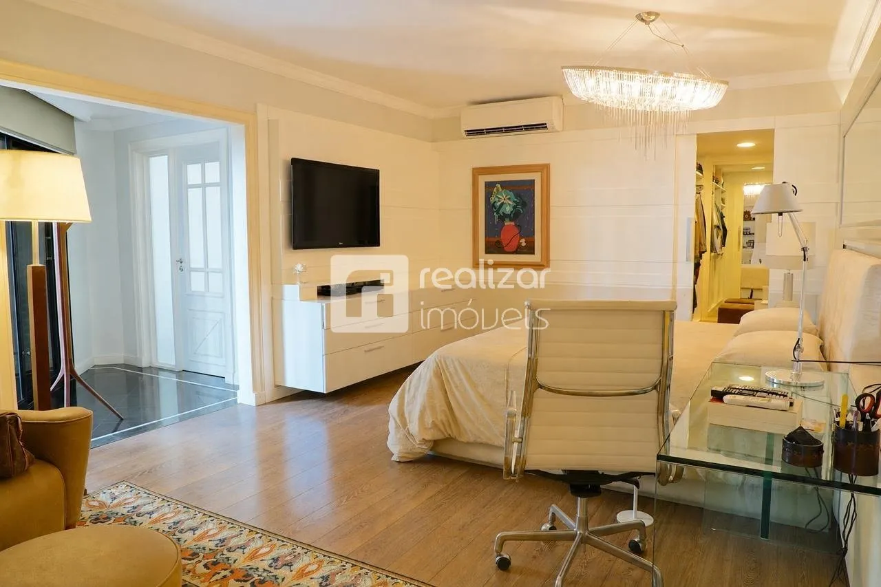 Departamento amueblado, 253 m², con espacio de home office — photo 3