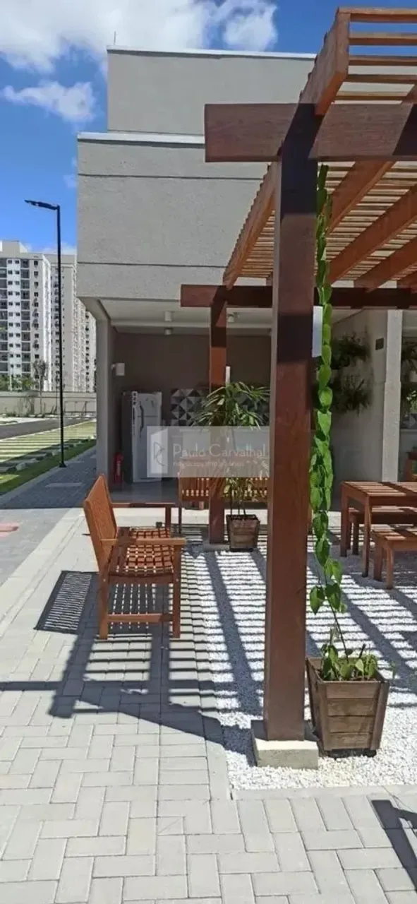 58 m² apartment with 2 bedrooms and 2 bathrooms — photo 13