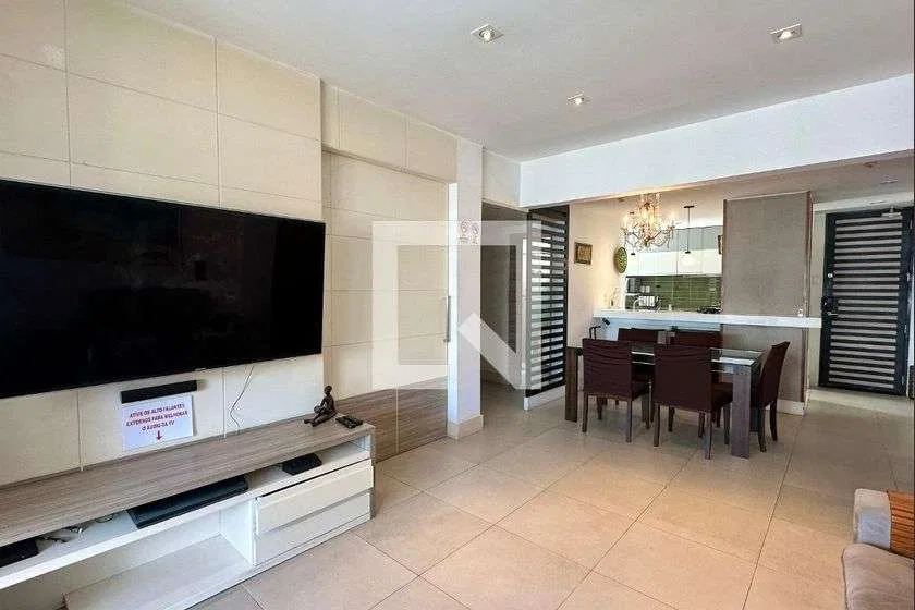 Apartment, 90 m², with a grill on the balcony — photo 10