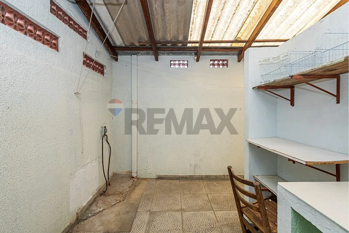 3-bedroom house with a grill on the balcony in Curitiba — photo 8