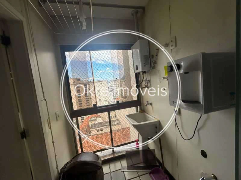3-bedroom 127 m² apartment with balcony — photo 18