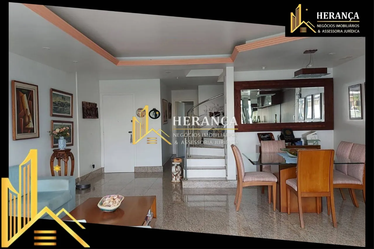 Penthouse with balcony and 5 bedrooms, 420 m² — photo 13
