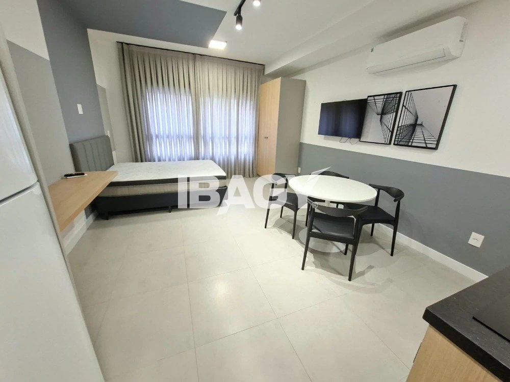 Loft mobiliado de 60 m² com 1 suíte e lavabo — photo 36