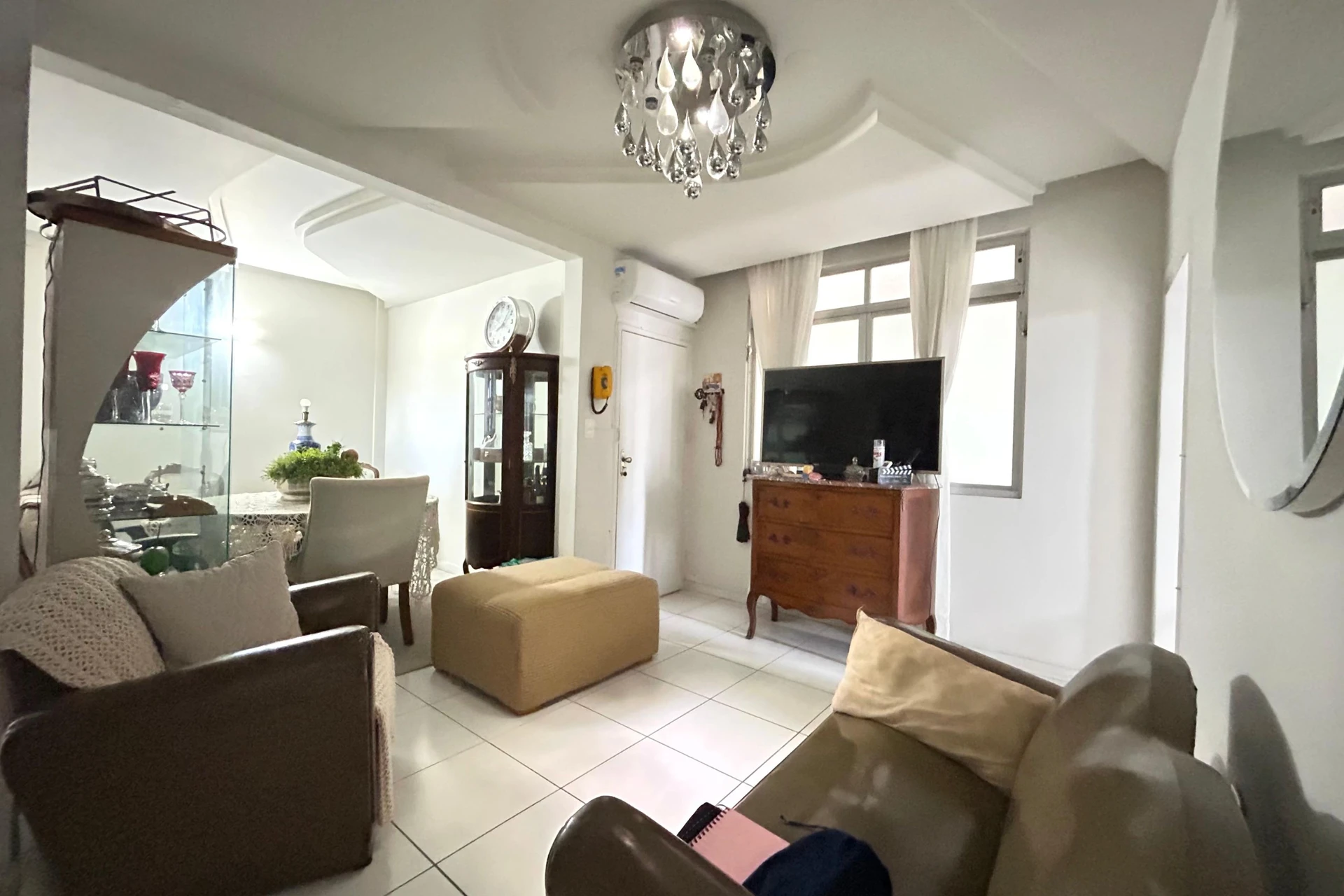 Рабочее место и 2 спальни: квартира 80 м² — photo 4