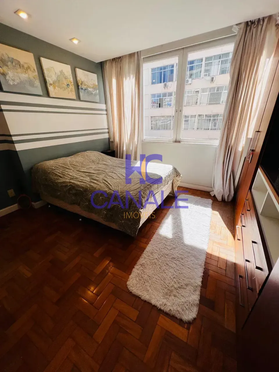 Furnished apartment with 4 bedrooms and building elevator — photo 7
