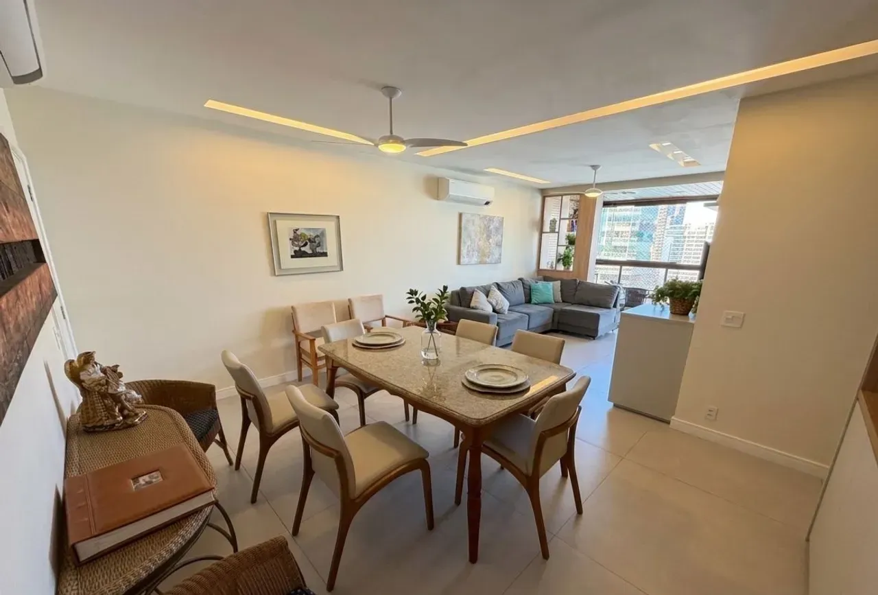 Water view in a 3-bedroom apartment, 136 m² — photo 9