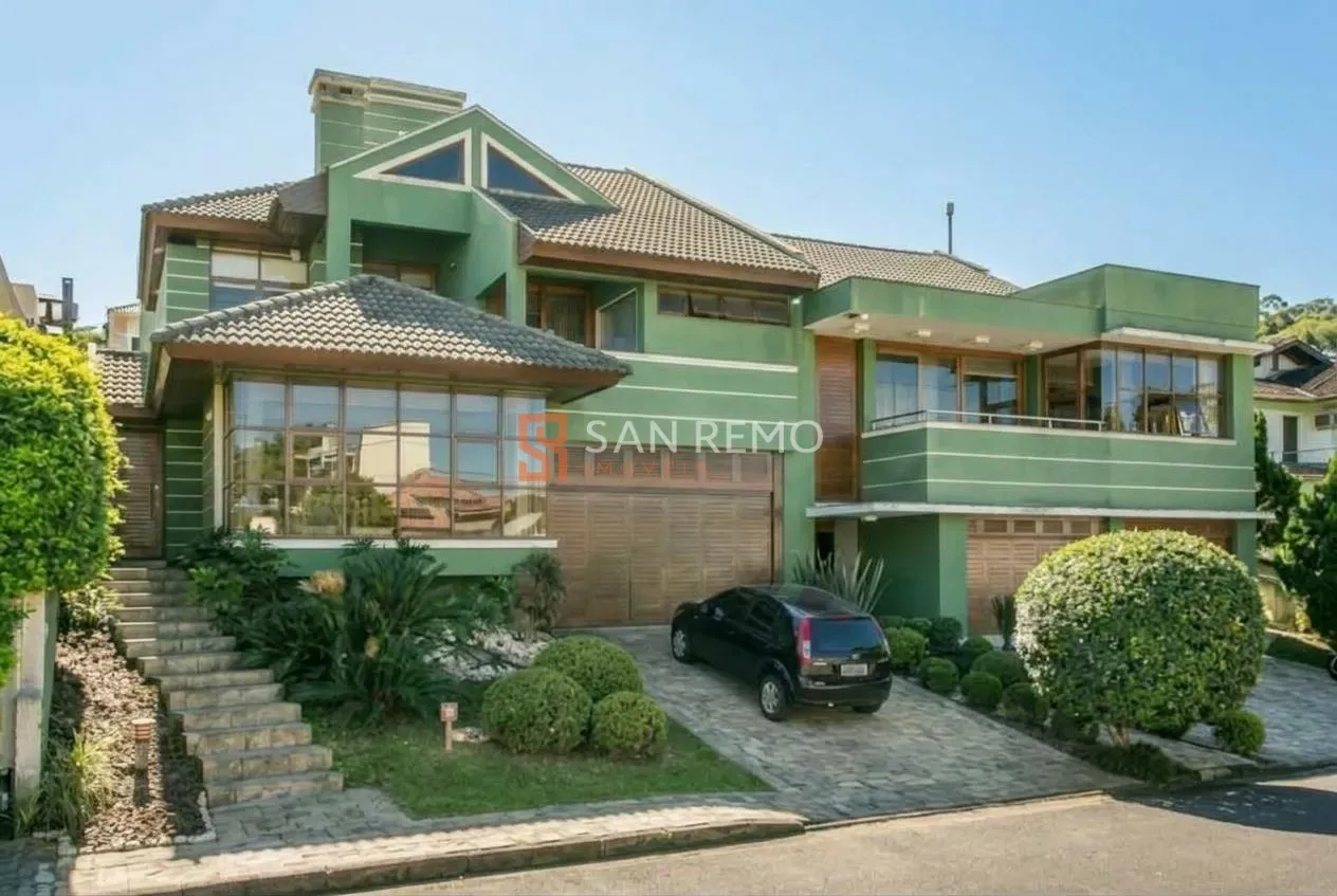 5-bedroom house with a bathtub in Florianópolis — photo 4
